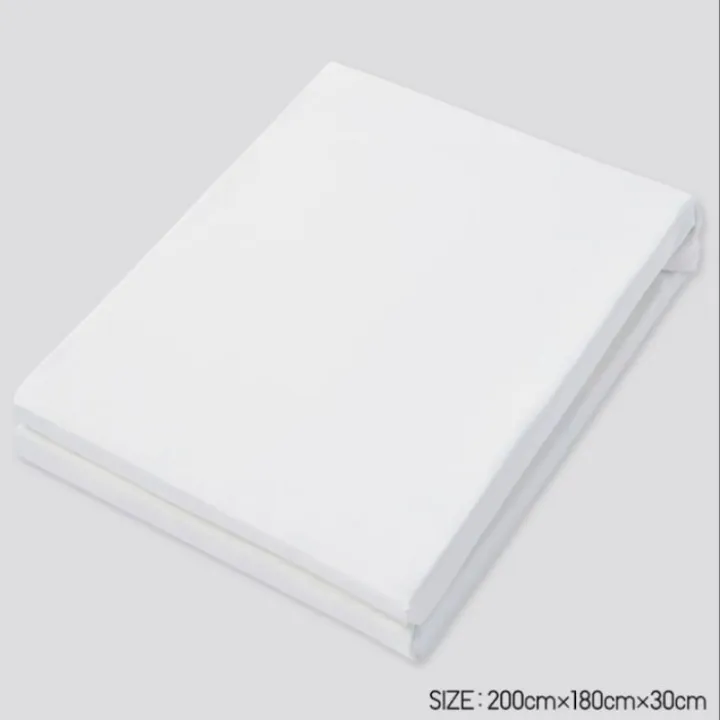 UNIQLO Airism Sheet ( 5 Sizes ) Lazada PH