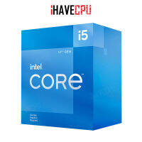 iHAVECPU CPU (ซีพียู) INTEL 1700 CORE I5-12400F 2.5 GHz 6C/12T