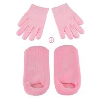 ถุงมือสปา ถุงมือสปา SPA GEL GLOVES สปาเจลถุงมือชุ่มชื้น ถุงมือเจล เจลสปา เจลเพิ่มความชุมชื้น ชุดดูแลมือ