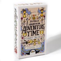 Adventure Time tarot Deck by Katherine Hillier 78-card deck Fortune Telling Game Divination Game Gift based on the Rider-Waite