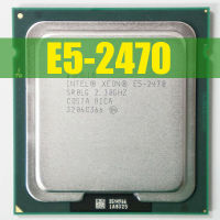 ZZOOI INTEL CPU Intel Xeon E5 2470 SR0LG 2.3GHz 8-Core 20M LGA 1356 E5-2470 CPU processor