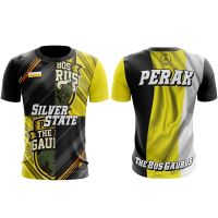 T-SHIRT/Jersey Full Sublimation The Bos Gaurus Sier State