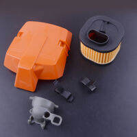 503627502 503627501ตัวกรองอากาศชุด Chainsaw intake ADAPTER Fit สำหรับ husqvarna 372XP 365 372 362 371