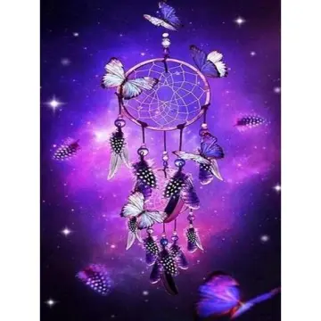 Shop Diy Diamond Painting Dream Catcher online