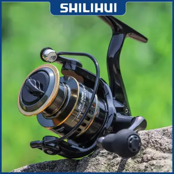 Buy Shilihui 10kg Max Drag Saltwater Baitcasting Reel Fishing