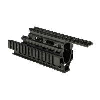 Ak handguard ชุดหน้าAK (AK Handguard RIS Quad Rail System)