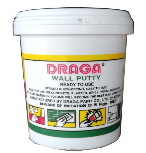 draga-สีโป๊วผนัง-เคมีโป๊ว-วอลล์พุตตี้-ซ่อมรอยแตกร้าว-อุดรูผนัง-wall-putty