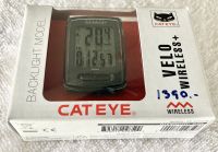 ไมล์จักรยาน CATEYE VELO WIRELESS+ BACKLIGHT MODEL มีไฟแบ็คไลค์