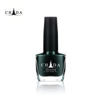 CHADA ชาฎา สีทาเล็บ 15 มล. 008 เขียวก้ามปู Kiew-Kam-Pu