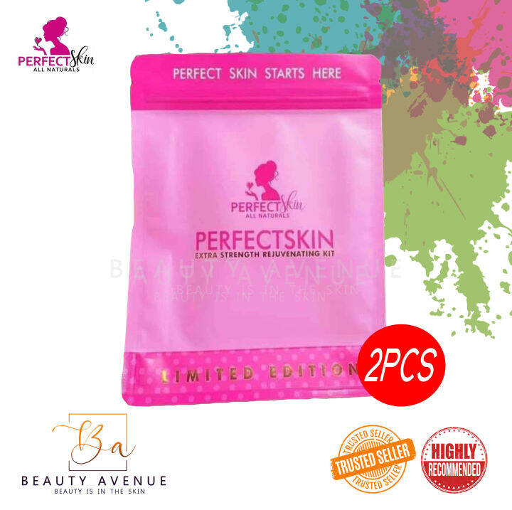 Perfect Skin All Naturals Rejuvenating Kit (Set Of 2) | Lazada PH