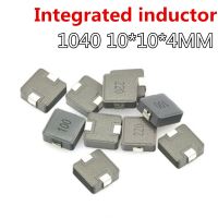 10pcs SMD Power Inductors 1040 1UH 1.5UH 2.2UH 3.3UH 4.7UH 6.8UH 10UH 15UH 22UH 33UH 47UH 68UH 100UH 1R0 Chip Inductor 10*10*4MM