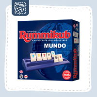 Dice Cup: เกมเชื่อมสัมพันธ์ (Rummikub) Board Game (Box &amp; Brew)