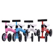 Xe chòi chân thăng bằng cho bé từ 1 tuổi đến 4 tuổi nhiều màu sắc Đỏ,