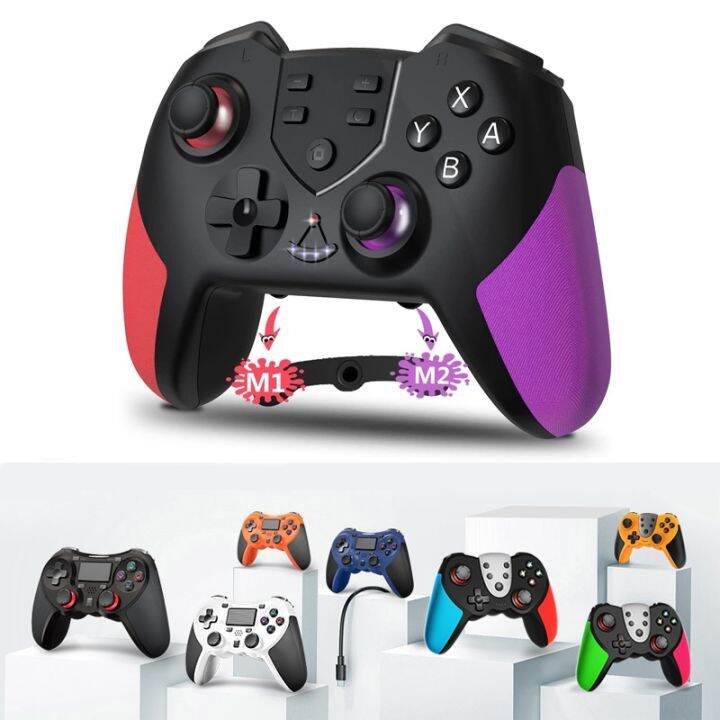 dt-hot-game-controller-bluetooth-joystick-with-wake-up