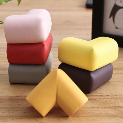 ✚ Baby Safety Table Corner Furniture Protector Child Soft Edge Corners Protection Guards Cover Anticollision Edge Toddle