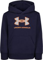 Under Armour Boys Hoodie, Fleece Pullover, Logo &amp; Printed Designs