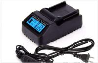 แท่นชาร์จแบตกล้องมีจอ LCD DIGITAL CHARGER Nikon EN-EL21 for   Nikon Coolpix A J1 J2 J3 S1 AW1 MH-27 MH-29