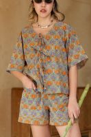 Summer Dahlia Nyla Shirt