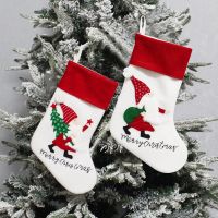 [COD] Kong Childrens Socks Scene Hanging Ornaments Wholesale