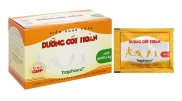 Dưỡng Cốt Hoàn - Traphaco - hộp 20 túi viên hoàn cứng - loãng xương