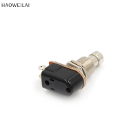 [HAOWEILAI] สวิทช์กีต้าร์ไฟฟ้าใหม่ Momentary PUSH button Foot SWITCH SPST