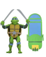 (NECA) TMNT: Turtles in Time - 7" Scale Action Figures - Leonardo