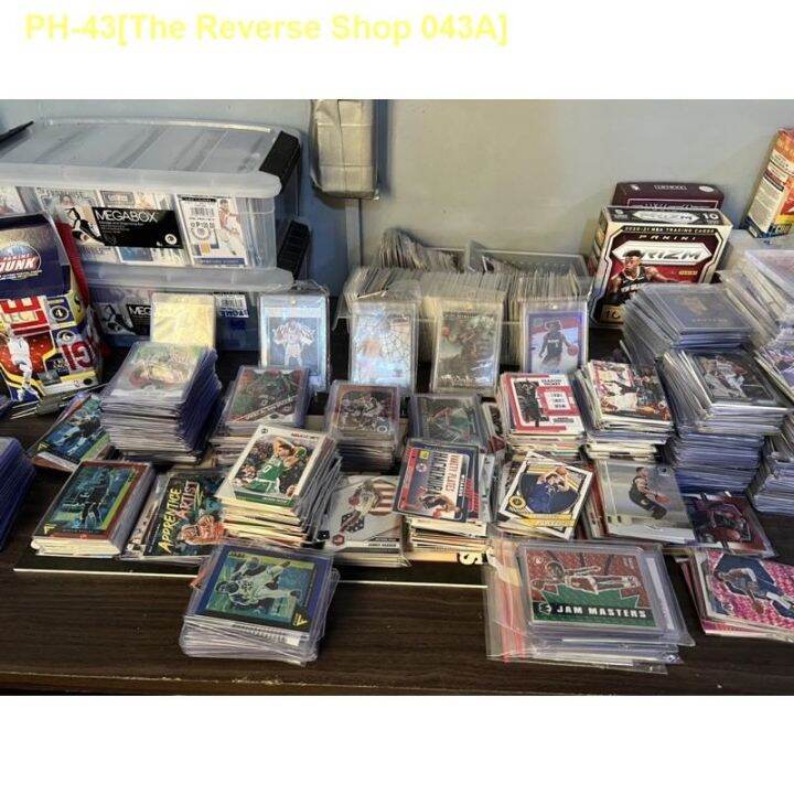 The Reverse Shop 043A AFFORDABLE NBA CARDS REPACK | Lazada PH