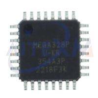 Atmega328p-Au Mega328pu Tqfp-32 Mega328p วงจรรวมไมโครคอนโทรลเลอร์ Sop32 Atmega328p