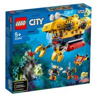 LEGO 60264 City Themes ตัวต่อของเล่น (ready to ship) พร้อมส่ง