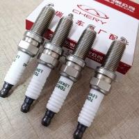 【YF】 4pcs/set Car Spark Plug F4J16 For Chery JETOUR X70 Tiggo 2/4/5/7/8/5x Arrizo 5/7/6 E4T15/E4T16 Engine 1.5T/1.6T F4J16-3707010