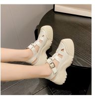 HOT★Women Sandals Wedges Platform Shoes Sports Walking Summer Fashion 2023 New Trend Casual Shoes Running Dress Women Zapatillas