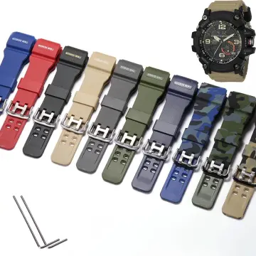 Casio hot sale mudmaster strap