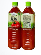 Nước Ép Cà Chua Woongjin Chai 1Lít - Hàn Quốc