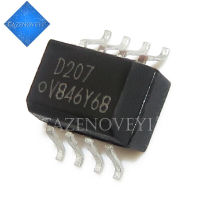 10pcs/lot ILD207T ILD207 D207 SOP-8 In Stock