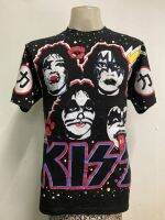 เสื้อ Ovp Kiss สไตล์ปี90s