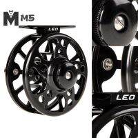 LEO Fishing Reel Ap Series Aluminium CNC Fly Wheel Force AP95(7/8)