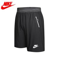 Shorts Men High Quality Ice Silk Breathable Quick Dry Running Basketball Training Sport Casual Pants