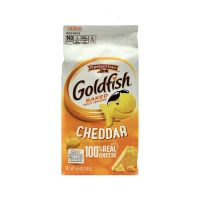 Goldfish Cheddar 187g. ( บิสกิต รสเชดดาชีสรูปปลา )