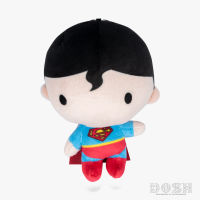 DOSH KEYCHAIN SUPERMAN ตุ๊กตาพวงกุญแจ ESAC5006-BU-F