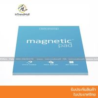 Magnetic กระดาษพลังไฟฟ้าสถิตย์ Magnetic Pad Size A4 (สีฟ้า)