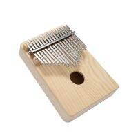 【YF】 17 Keys Kalimba 10 keys finger Thumb Assembly Wood Musical Instrument Gifts