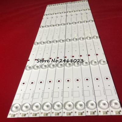 100 New 10pcsKit LED strips for INSIGNIA TV NS-48D510NA15 HD480DF-B31 HD480DF-B37 RSAG7.820.5639