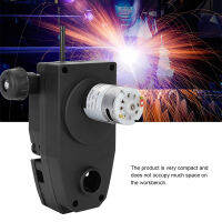 DC 24V 15W Mig Welder Roll Wire Feed Motor 0.6-1.0mm Soldering Wire Feeder Machine Welder Flux Core Wire Automatic Feed