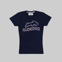 (รุ่นปรับไซส์ใหญ่ขึ้น) Rudedog เสื้อยืด ผู้หญิง รุ่น Nutsu (Women)