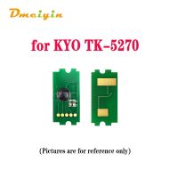 ชิปโทนเนอร์ TK-5270สี KCMY รุ่น EUR สำหรับ Kyocera M6230cidn/P6230cdn/M6630cidn