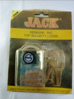 กุญแจJACK705-50mm.กุญแจผีป้องกันและแม่แรงดีดผลิตจากวัสดุอย่างดี0881594982