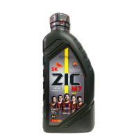 น้ำมันเครื่อง ZIC M7 SCOOTER 10W-40 ขนาด 0.8 ลิตร, น้ำมันเฟืองท้าย MOTUL หรือ SHELL