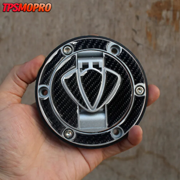 For Benelli TNT600/300/250 BN600 BJ300 Motorcycle Gas Cap Pad Fuel Tank