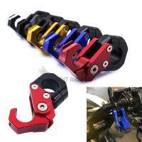 For KAWASAKI Z1000 Z900 Z800 Z750 Z650 Z300 Z250 Z125 ER 6N/F VERSYS 650/1000 ZX 6R/636R ZX6RR 22MM handlebar Convenience hook