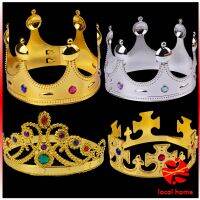 มงกุฎ ของเล่น ในจิตนาการของเด็ก  คอสเพลย์เจ้าหญิง เจ้าชาย headdress crown